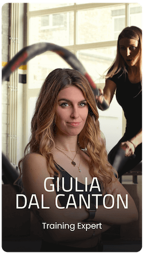 Giulia Dal Canton Creator Sportwig