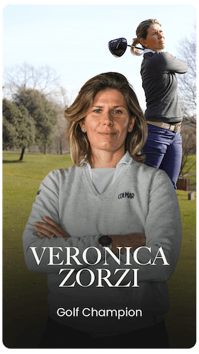 Veronica Zorzi Creator Sportwig